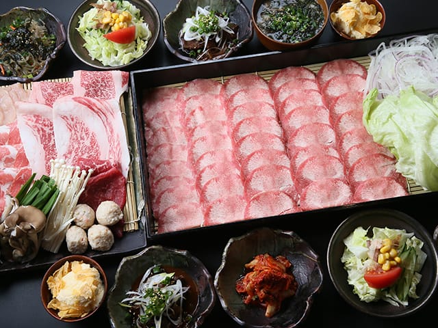コースメニュー
