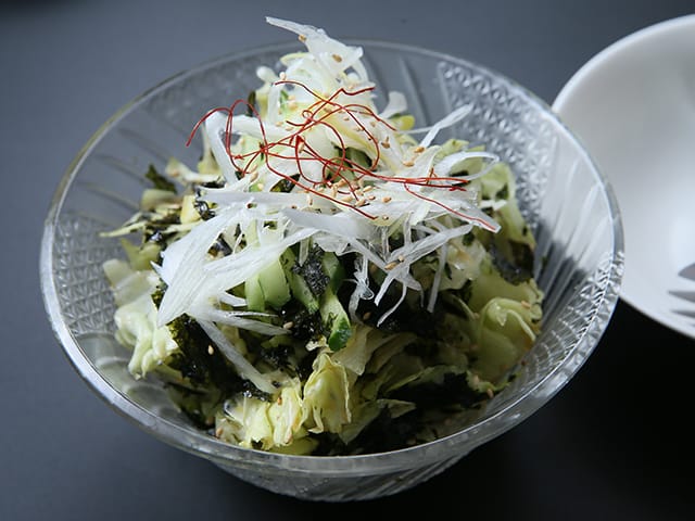 トマトサラダ