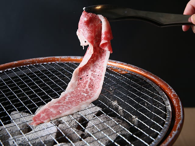 炭焼き